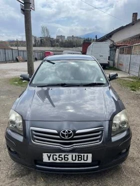 Toyota Avensis 2.0D-4D 150к.с Facelift НА ЧАСТИ - [4] 