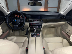 BMW 730 Вакум/Дистроник/Хедъп, снимка 8 - Автомобили и джипове - 44767044