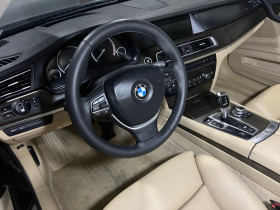 BMW 730 Вакум/Дистроник/Хедъп, снимка 6 - Автомобили и джипове - 44767044
