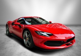 Ferrari 296GTB =Brembo Carbon Ceramic Brakes= Гаранция, снимка 1 - Автомобили и джипове - 44974075