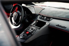 Lamborghini Aventador SVJ/ CARBON/ CERAMIC/ LIFT/ SENSONUM/ CAMERA/ , снимка 13