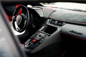 Lamborghini Aventador SVJ/ CARBON/ CERAMIC/ LIFT/ SENSONUM/ CAMERA/  | Mobile.bg    13