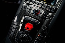 Lamborghini Aventador SVJ/ CARBON/ CERAMIC/ LIFT/ SENSONUM/ CAMERA/  | Mobile.bg   14