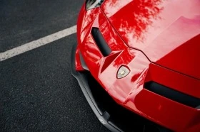 Обява за продажба на Lamborghini Aventador SVJ/ CARBON/ CERAMIC/ LIFT/ SENSONUM/ CAMERA/  ~ 629 736 EUR - изображение 2