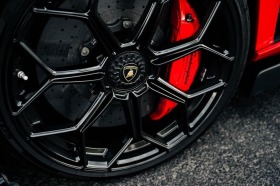 Lamborghini Aventador SVJ/ CARBON/ CERAMIC/ LIFT/ SENSONUM/ CAMERA/  | Mobile.bg   4