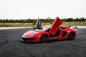 Обява за продажба на Lamborghini Aventador SVJ/ CARBON/ CERAMIC/ LIFT/ SENSONUM/ CAMERA/  ~ 629 736 EUR - изображение 1