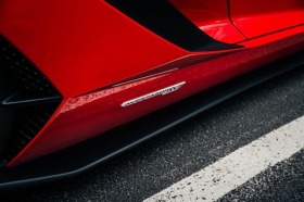 Lamborghini Aventador SVJ/ CARBON/ CERAMIC/ LIFT/ SENSONUM/ CAMERA/ , снимка 12