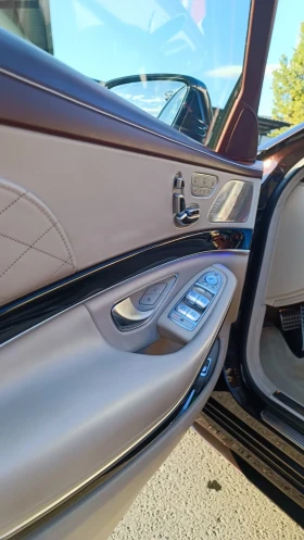 Mercedes-Benz S 560 S 560 Long AMG 4matic Designo MAYBACH full interio | Mobile.bg    14