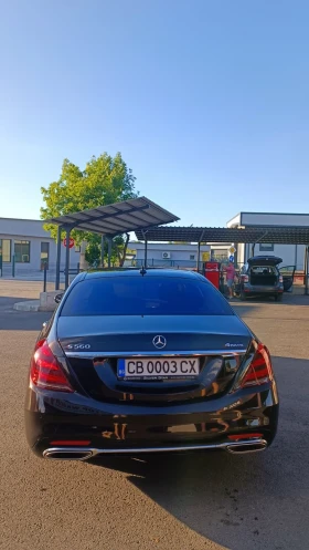 Mercedes-Benz S 560 S 560 Long AMG 4matic Designo MAYBACH full interio | Mobile.bg    5