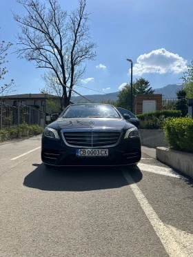 Mercedes-Benz S 560 Mercedes Benz S560 4Matic Long  | Mobile.bg    2