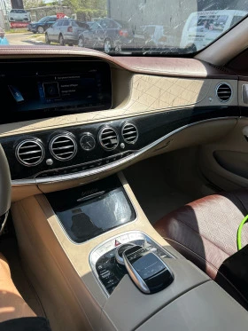 Mercedes-Benz S 560 Mercedes Benz S560 4Matic Long  | Mobile.bg    9