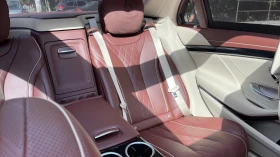 Обява за продажба на Mercedes-Benz S 560 S 560 Long AMG 4matic Designo MAYBACH full interio ~49 500 EUR - изображение 6