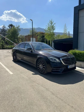     Mercedes-Benz S 560 Mercedes Benz S560 4Matic Long 