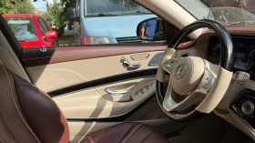 Обява за продажба на Mercedes-Benz S 560 S 560 Long AMG 4matic Designo MAYBACH full interio ~49 500 EUR - изображение 4