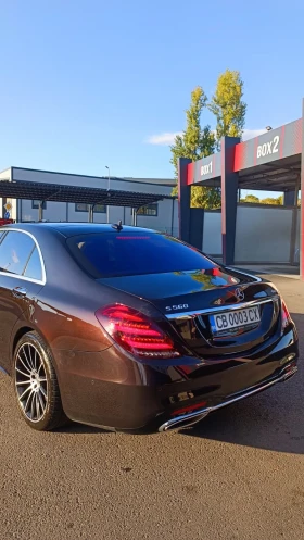 Mercedes-Benz S 560 S 560 Long AMG 4matic Designo MAYBACH full interio | Mobile.bg    17
