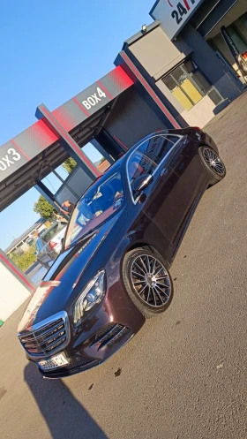 Mercedes-Benz S 560 S 560 Long AMG 4matic Designo MAYBACH full interio | Mobile.bg    6