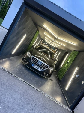 Обява за продажба на Mercedes-Benz S 560 S 560 Long AMG 4matic Designo MAYBACH full interio ~49 500 EUR - изображение 1