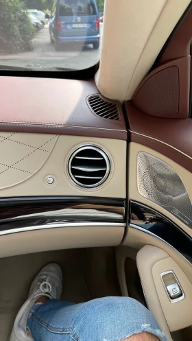Mercedes-Benz S 560 S 560 Long AMG 4matic Designo MAYBACH full interio | Mobile.bg    8