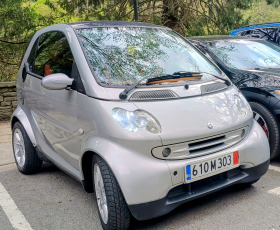 Smart Fortwo 0.6 Turbo