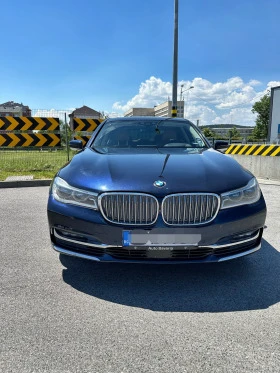 BMW 740 d xDrive* Head-up* TV* B&W* Soft-close* , снимка 1