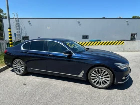 BMW 740 d xDrive* Head-up* TV* B&W* Soft-close* , снимка 3