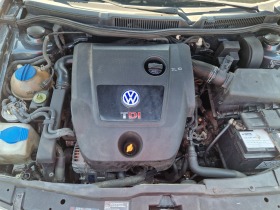 VW Bora НОВ ВНОС ..6 СКОРОСТИ.. 4X4..1.9TDI, снимка 15