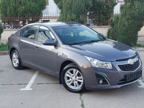 Chevrolet Cruze 1.7CDTI 130hp * КЛИМАТРОНИК * АВТОПИЛОТ * EURO 5 *, снимка 8