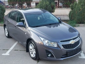 Chevrolet Cruze 1.7CDTI 130hp * КЛИМАТРОНИК * АВТОПИЛОТ * EURO 5 *, снимка 6