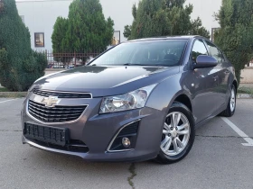 Chevrolet Cruze 1.7CDTI 130hp * КЛИМАТРОНИК * АВТОПИЛОТ * EURO 5 *, снимка 1