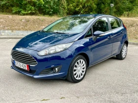     Ford Fiesta 1.4i* BiFuel* GPL* -* Euro6* 