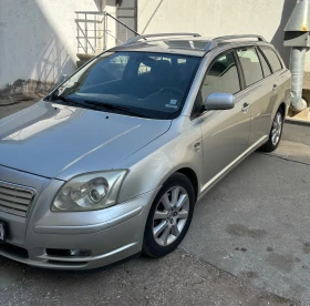 Toyota Avensis Комби, снимка 3