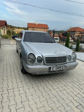 Mercedes-Benz E 250 2.5Turbodisel, снимка 2