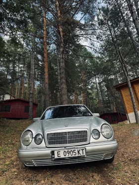 Mercedes-Benz E 250 2.5Turbodisel, снимка 5