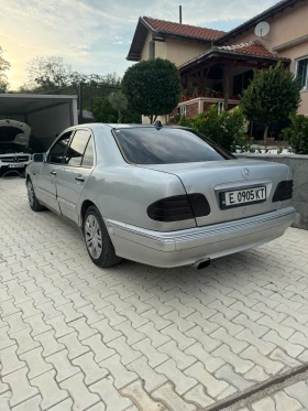 Mercedes-Benz E 250 2.5Turbodisel, снимка 3