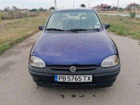 Opel Corsa, снимка 1