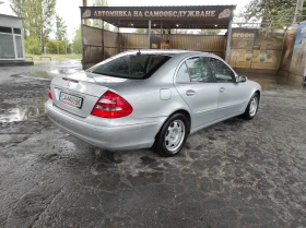 Mercedes-Benz E 200 2.0, 163кс ГАЗ, снимка 5