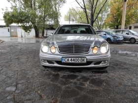 Mercedes-Benz E 200 2.0, 163кс ГАЗ, снимка 2