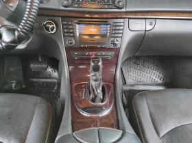 Mercedes-Benz E 200 2.0, 163кс ГАЗ, снимка 9