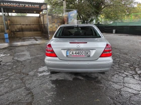 Mercedes-Benz E 200 2.0, 163кс ГАЗ, снимка 6