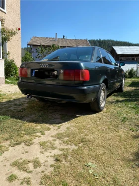 Audi 80 Б4, снимка 4