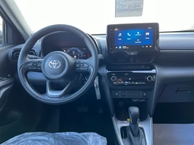 Toyota Yaris Cross 1.5 HYBRID Fancy - Наличен, снимка 11