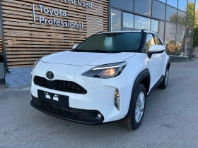 Toyota Yaris Cross 1.5 HYBRID Fancy - Наличен, снимка 2