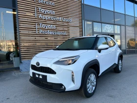 Toyota Yaris Cross 1.5 HYBRID Fancy - Наличен, снимка 1