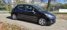 Peugeot 207 1.4i 16v FACELIFT , снимка 4