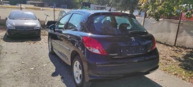 Peugeot 207 1.4i 16v FACELIFT , снимка 9