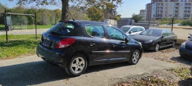 Peugeot 207 1.4i 16v FACELIFT , снимка 6