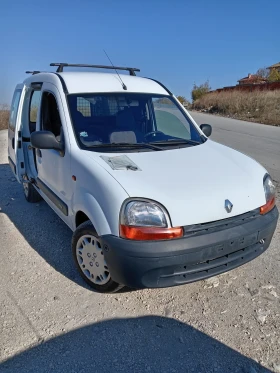  Renault Kangoo