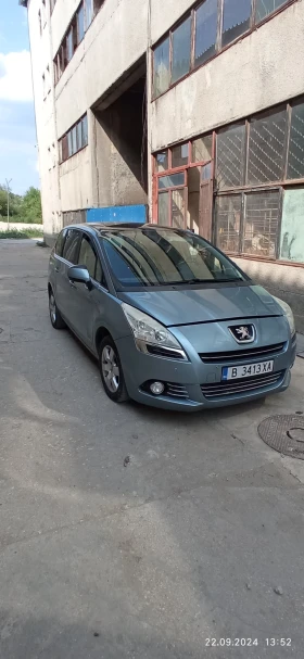 Peugeot 5008, снимка 1