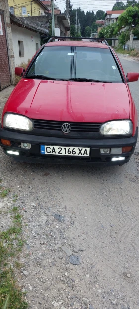 VW Golf Variant, снимка 1