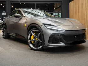 Ferrari Purosangue V12 Carbon Grigio Titanio - изображение 1